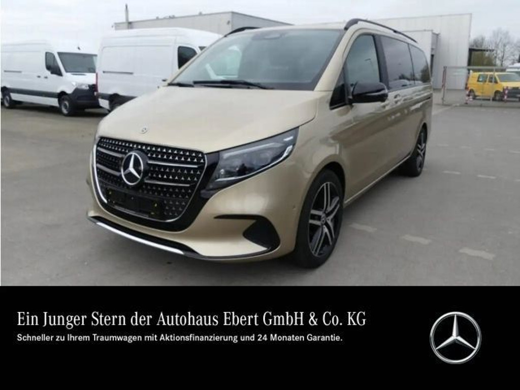 Mercedes-Benz V-Klasse 2024 Benzine