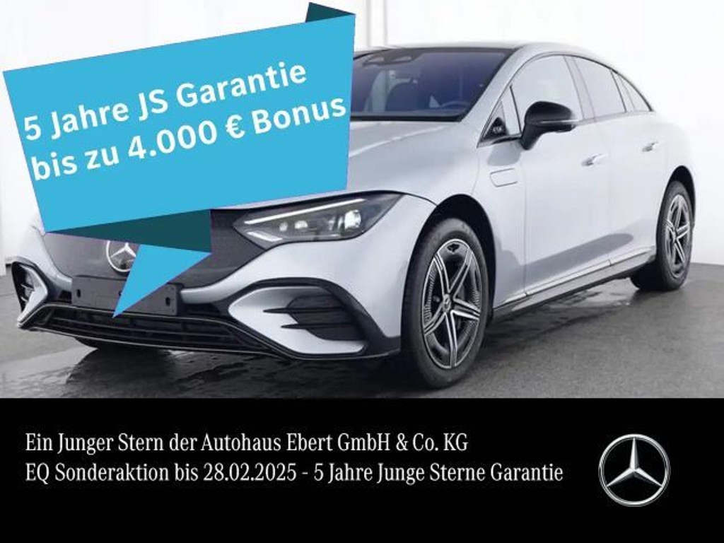 Mercedes-Benz EQE 2023 Elektrisch