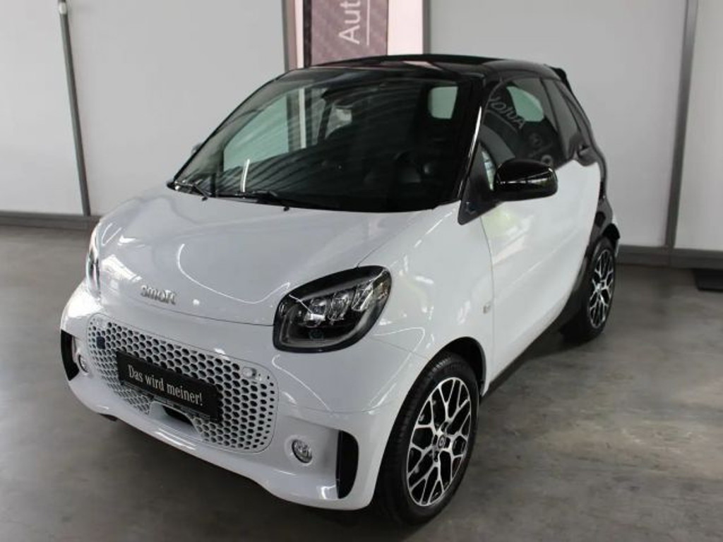Smart EQ fortwo