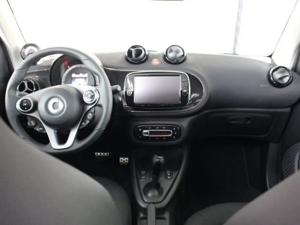 Smart EQ fortwo