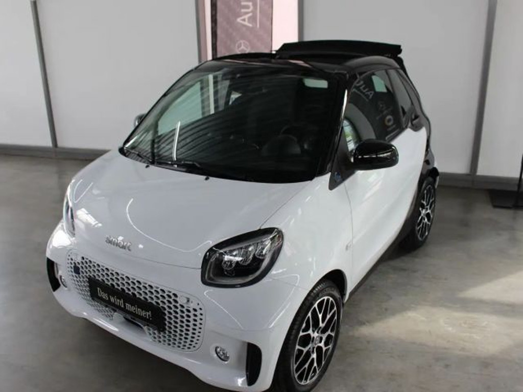 Smart EQ fortwo