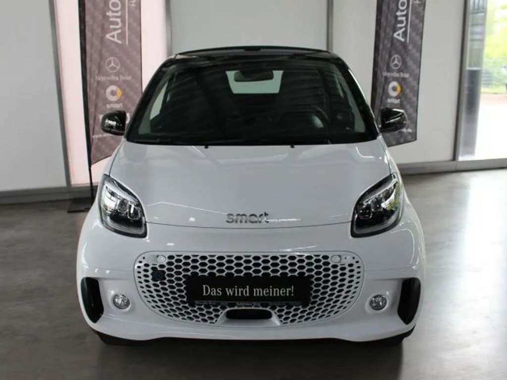 Smart EQ fortwo
