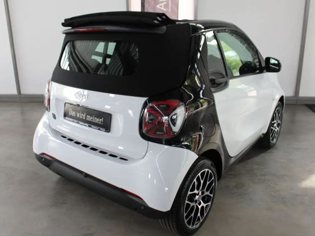 Smart EQ fortwo