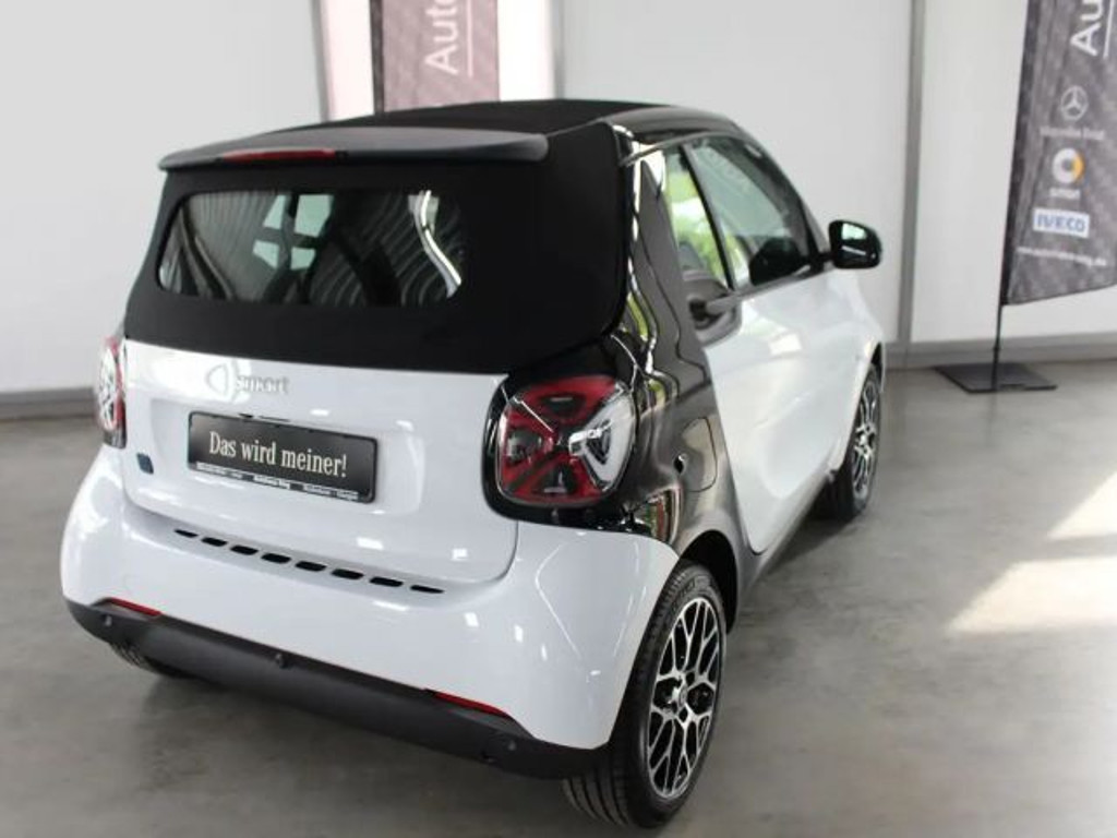 Smart EQ fortwo