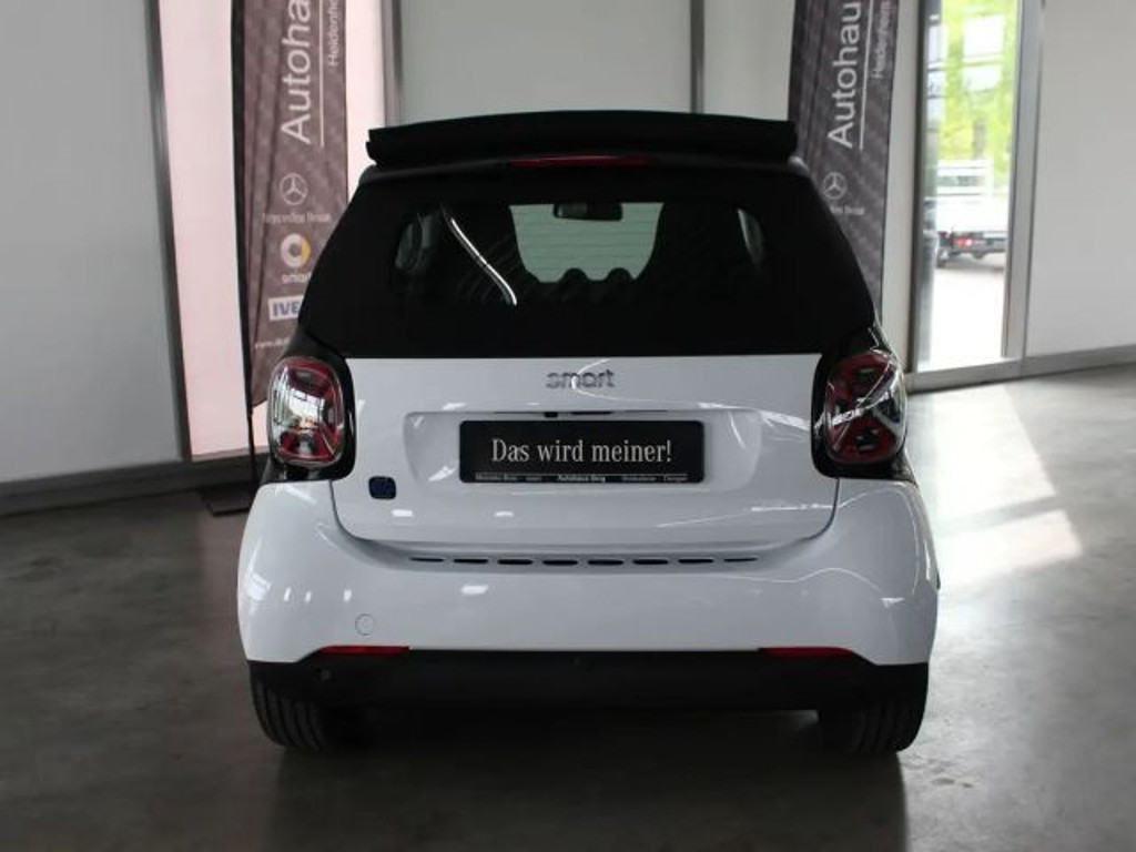 Smart EQ fortwo