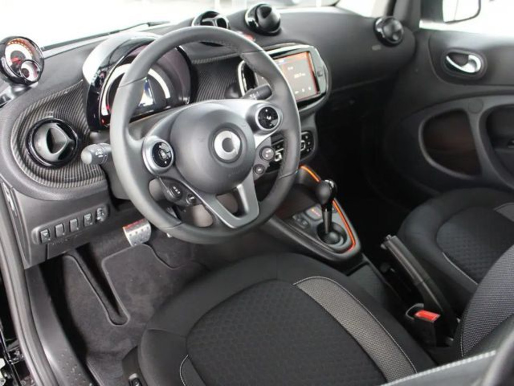 Smart EQ fortwo