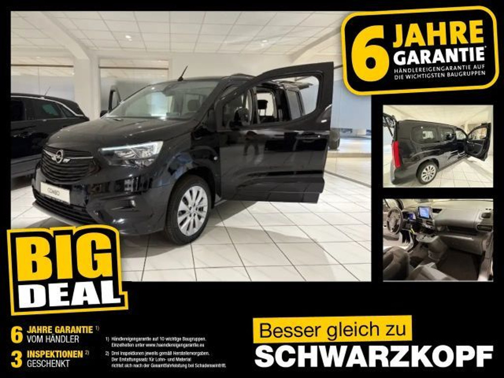 Opel Combo