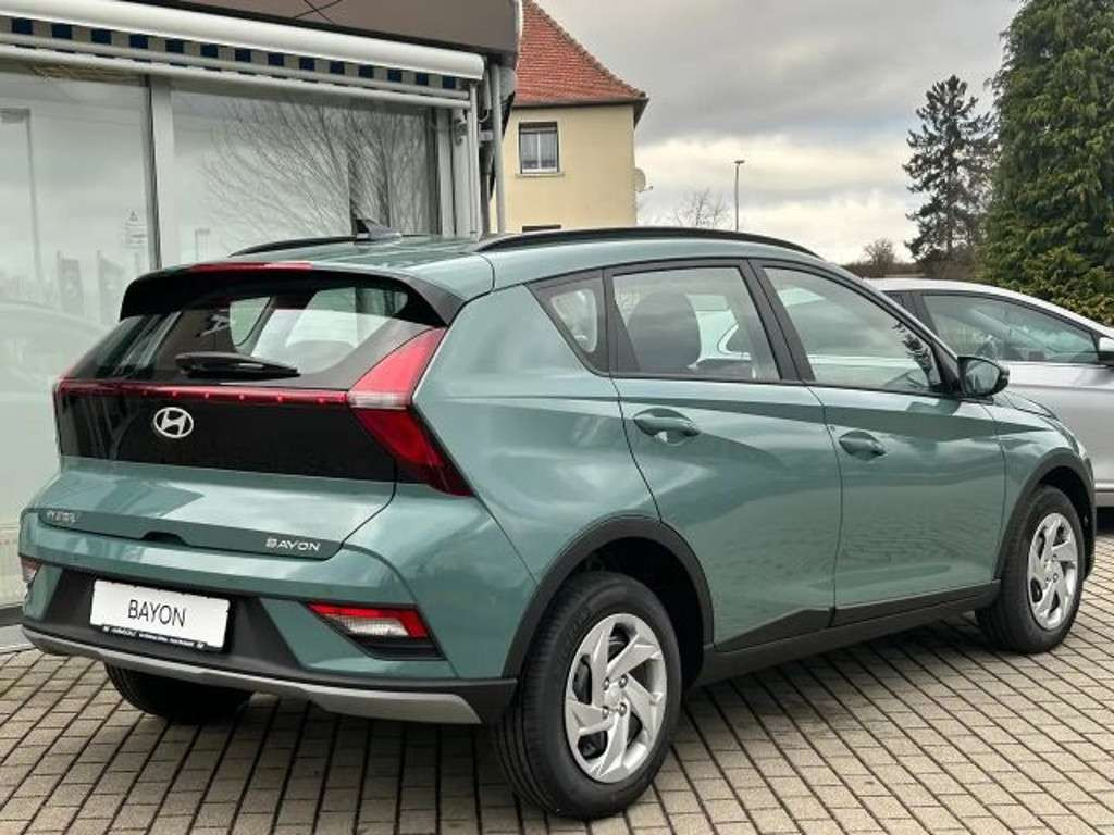 Hyundai Bayon