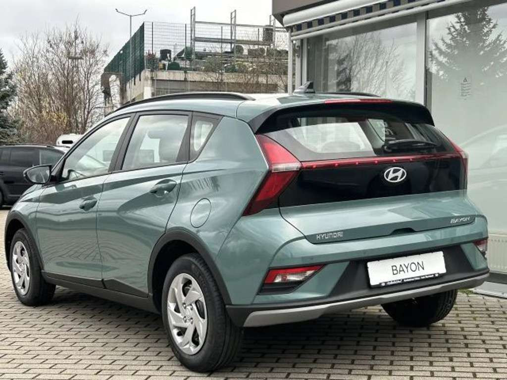 Hyundai Bayon
