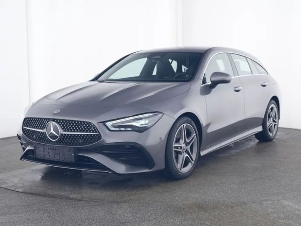 Mercedes-Benz CLA-Klasse 2024 Benzine