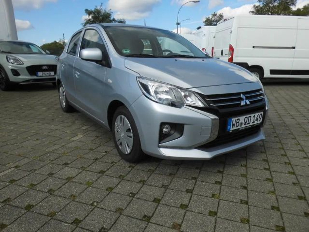 Mitsubishi Space Star 2024 Benzine