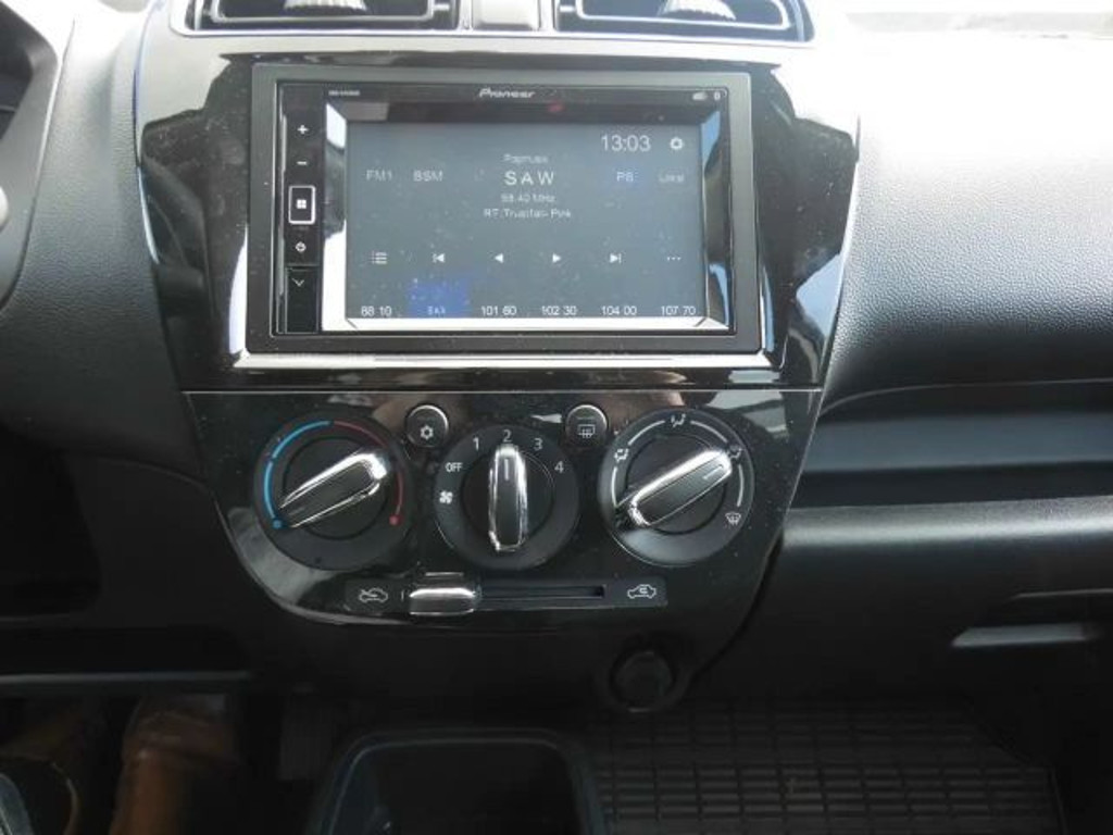 Mitsubishi Space Star