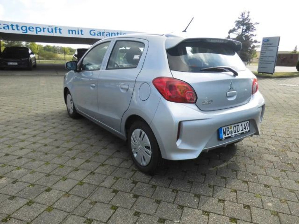 Mitsubishi Space Star