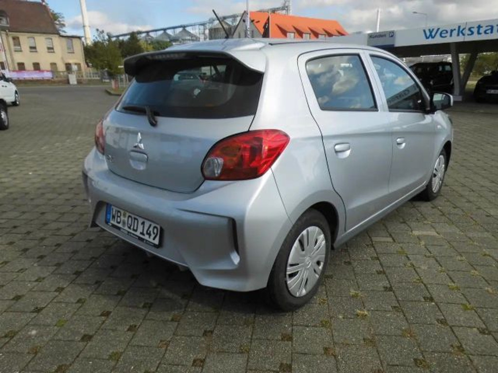 Mitsubishi Space Star