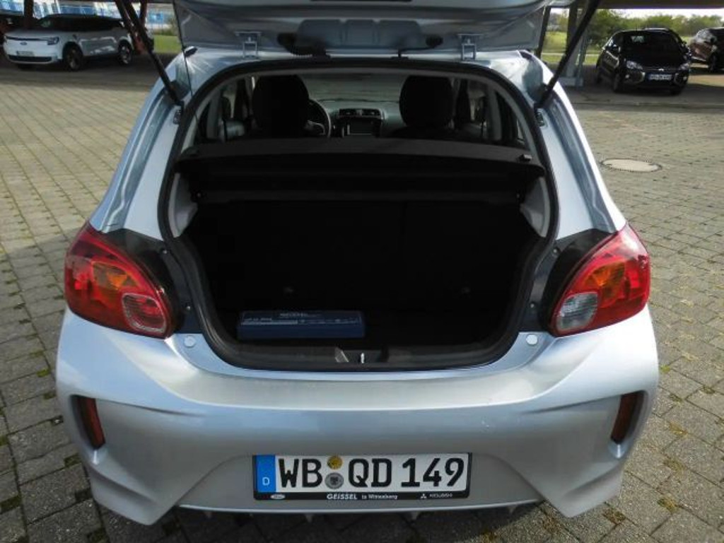 Mitsubishi Space Star