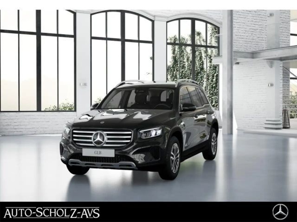Mercedes-Benz GLB-Klasse 2025 Diesel