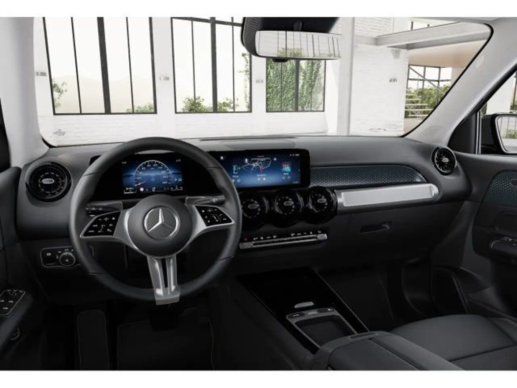 Mercedes-Benz GLB-Klasse