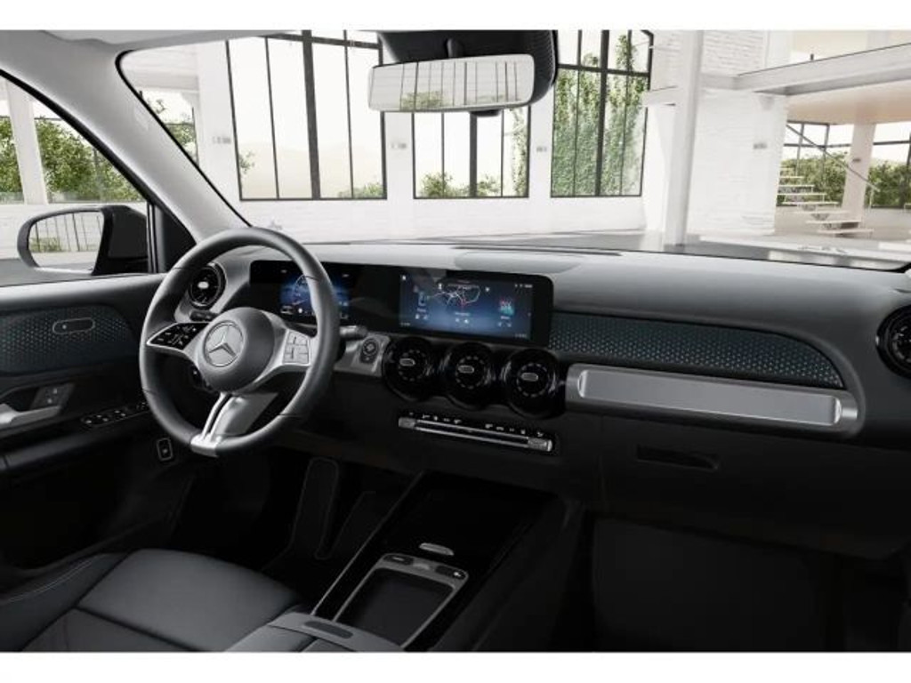 Mercedes-Benz GLB-Klasse