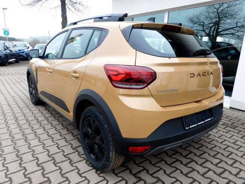 Dacia Sandero