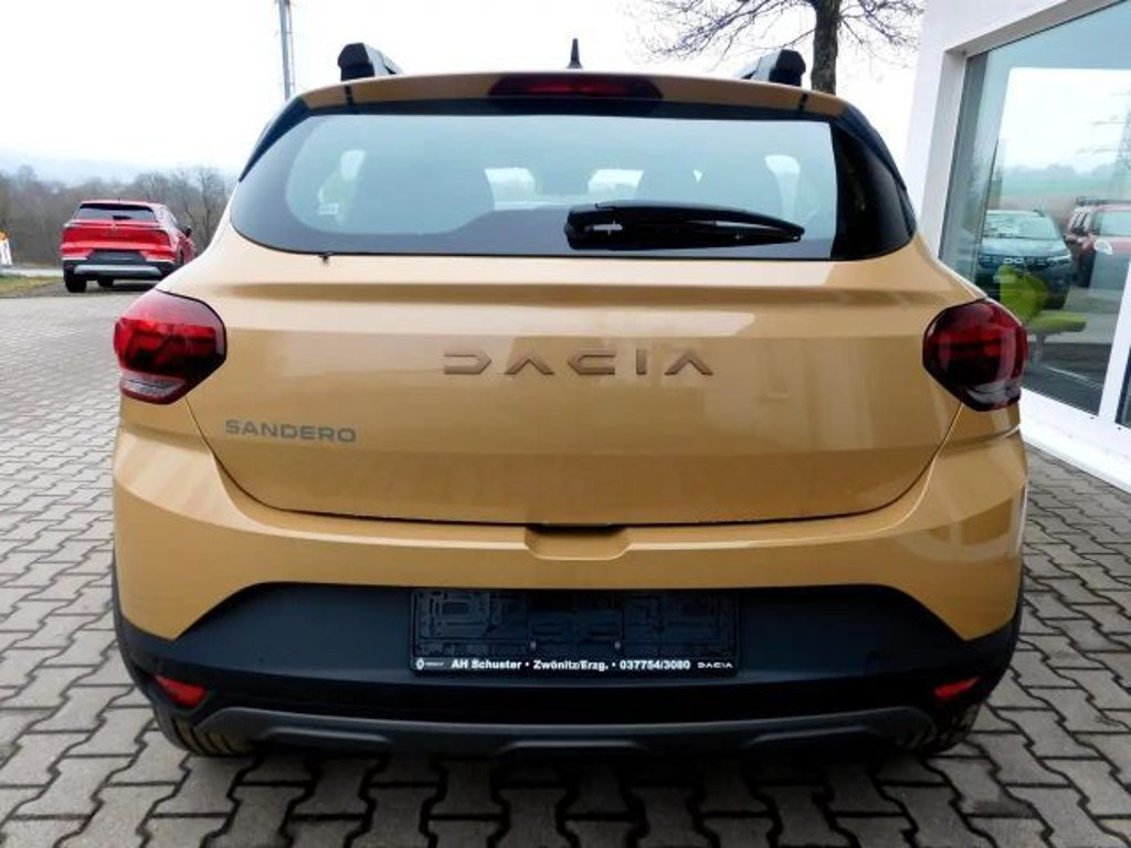 Dacia Sandero