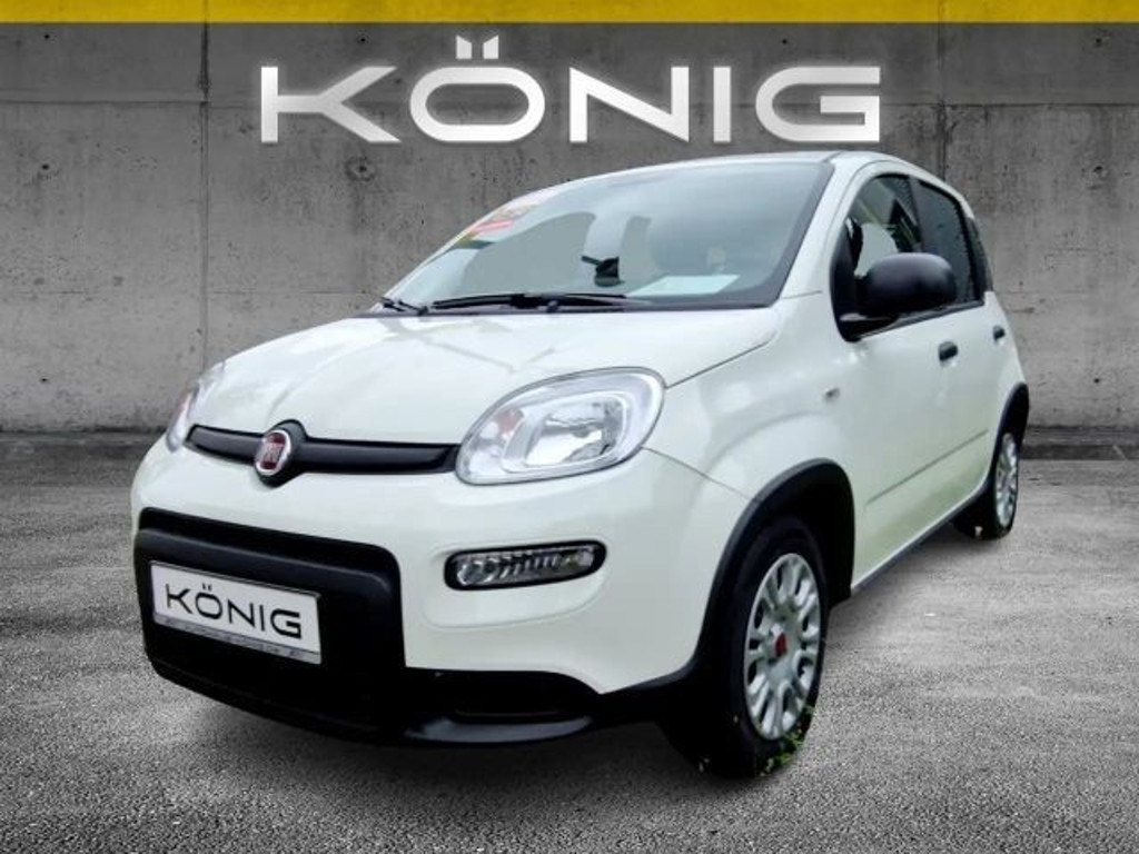Fiat Panda 2024 Benzine