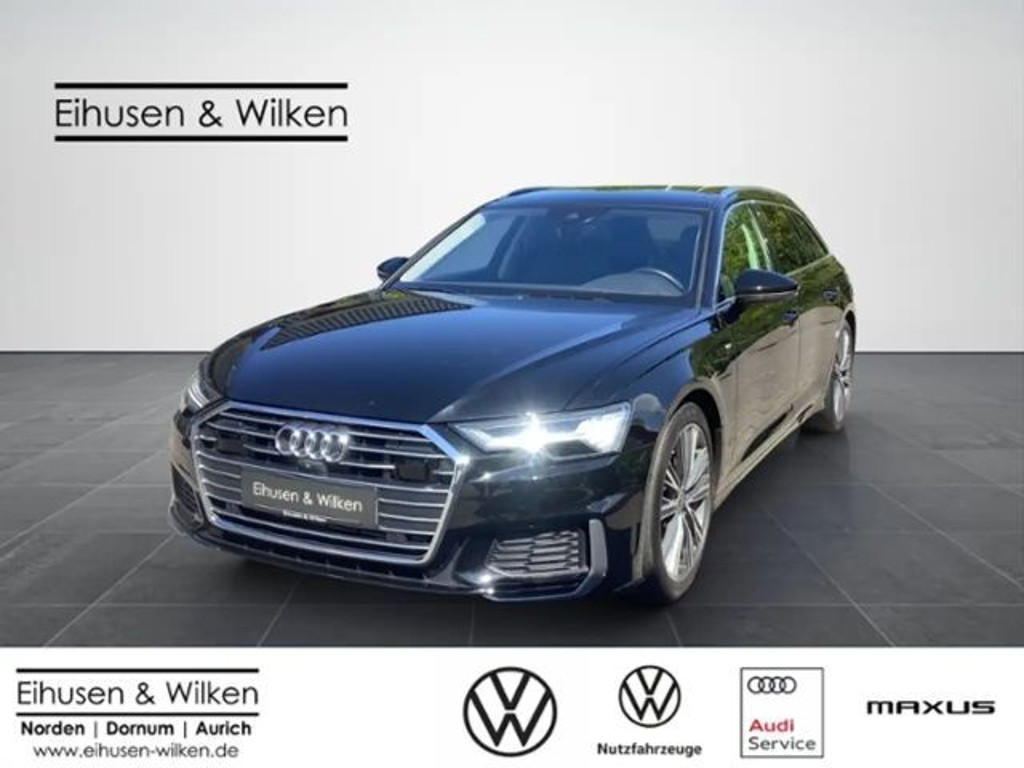 Audi A6 2021 Hybride Benzine