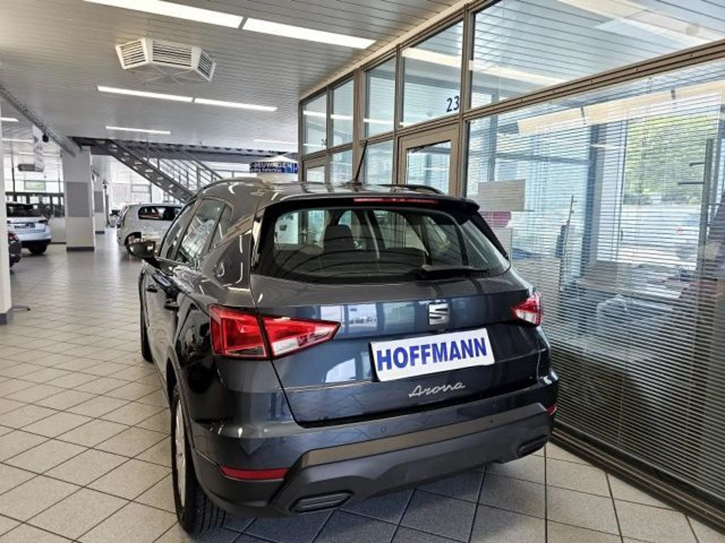 Seat Arona