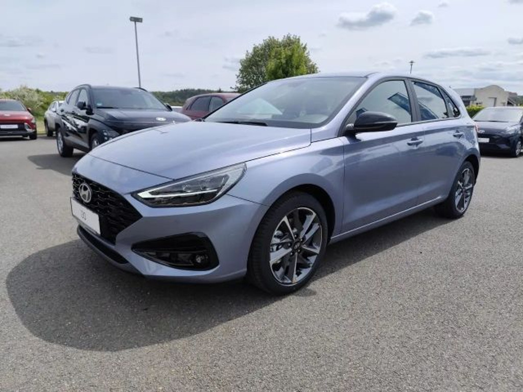 Hyundai i30 2025 Benzine