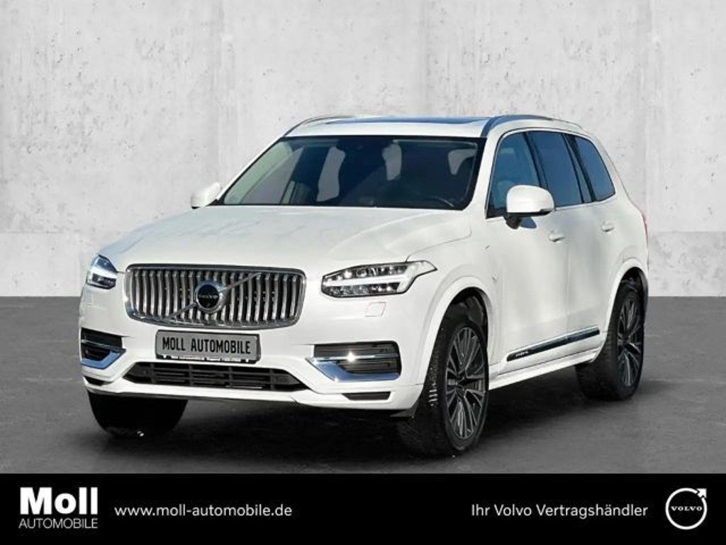 Volvo XC90 2021 Hybride Benzine