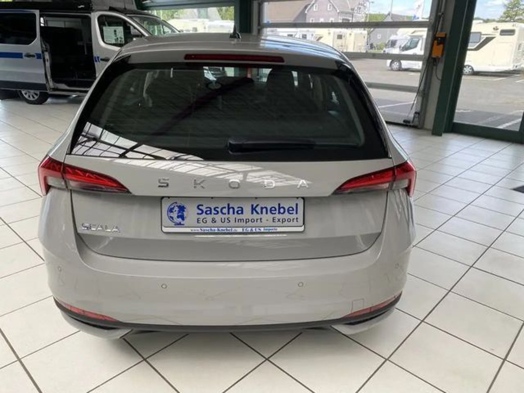 Skoda Scala