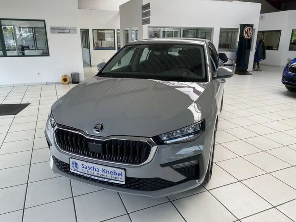 Skoda Scala