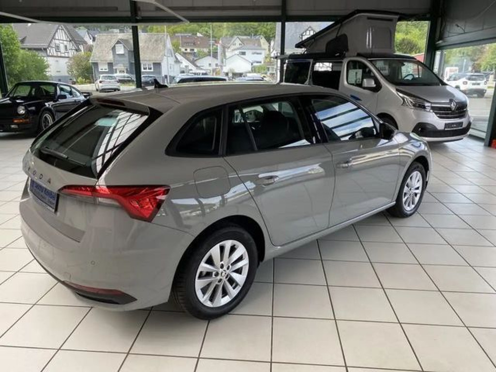 Skoda Scala