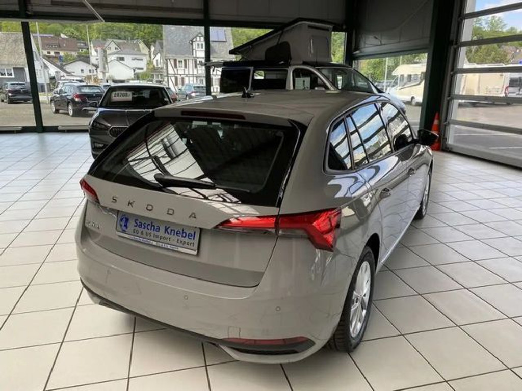 Skoda Scala