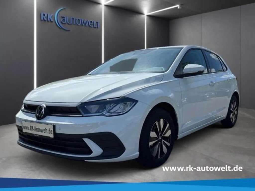 Volkswagen Polo 2024 Benzine