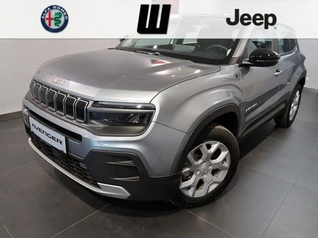 Jeep Avenger 2024 Hybride Benzine