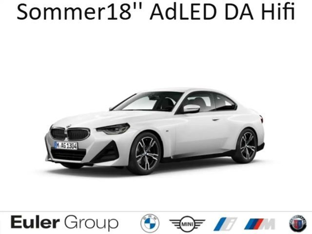 BMW 2 Serie 2024 Diesel