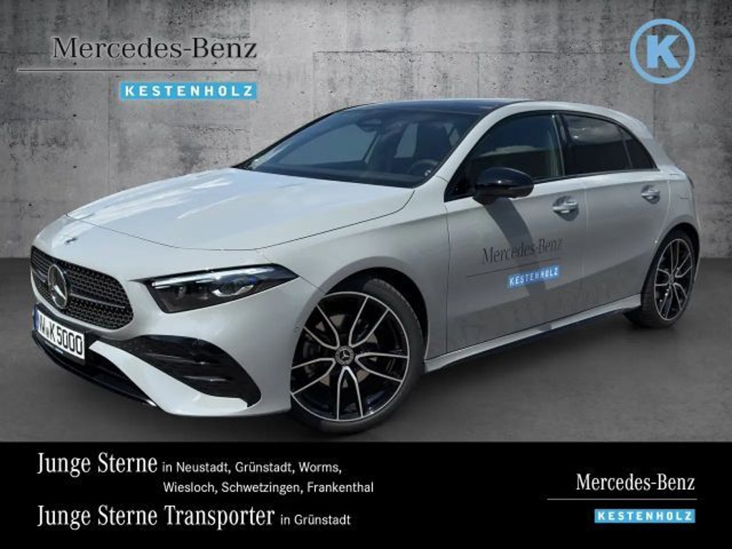 Mercedes-Benz A-Klasse 2025 Diesel