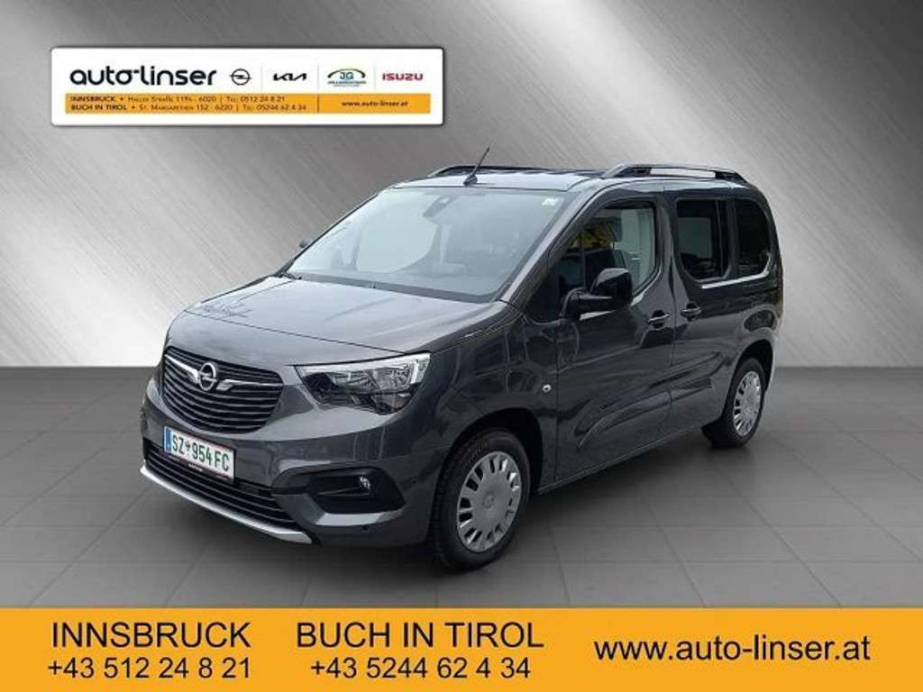 Opel Combo 2023 Elektrisch