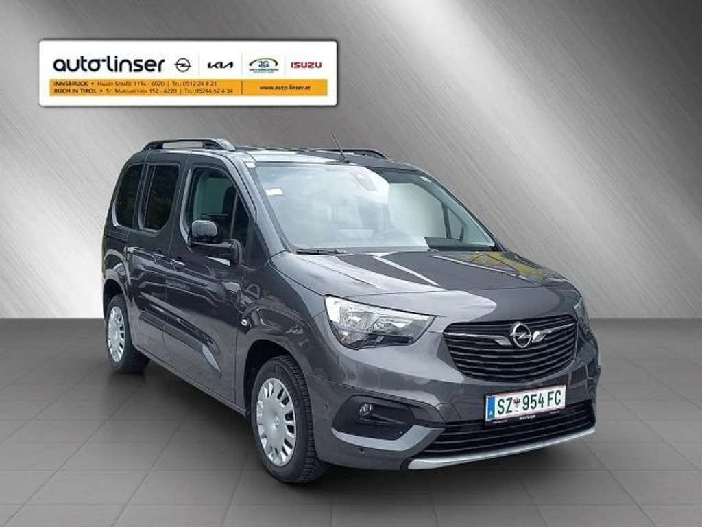 Opel Combo