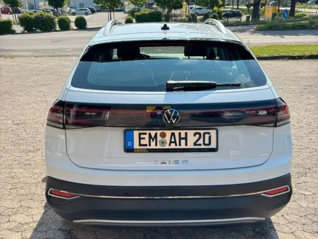 Volkswagen Taigo