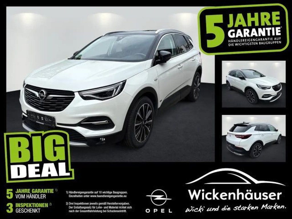 Opel Grandland X