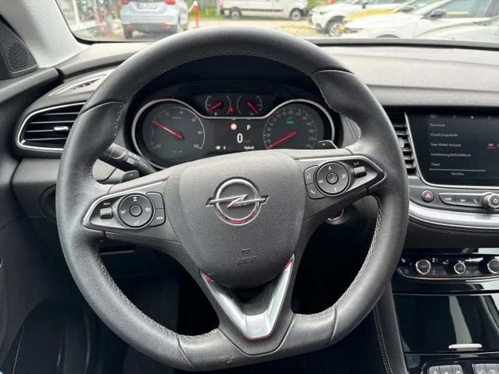 Opel Grandland X
