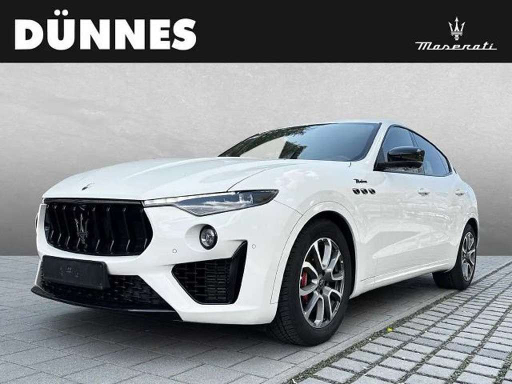 Maserati Levante 2022 Benzine