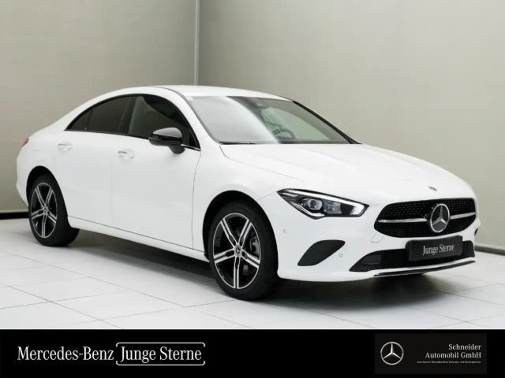 Mercedes-Benz CLA-Klasse 2024 Hybride Benzine