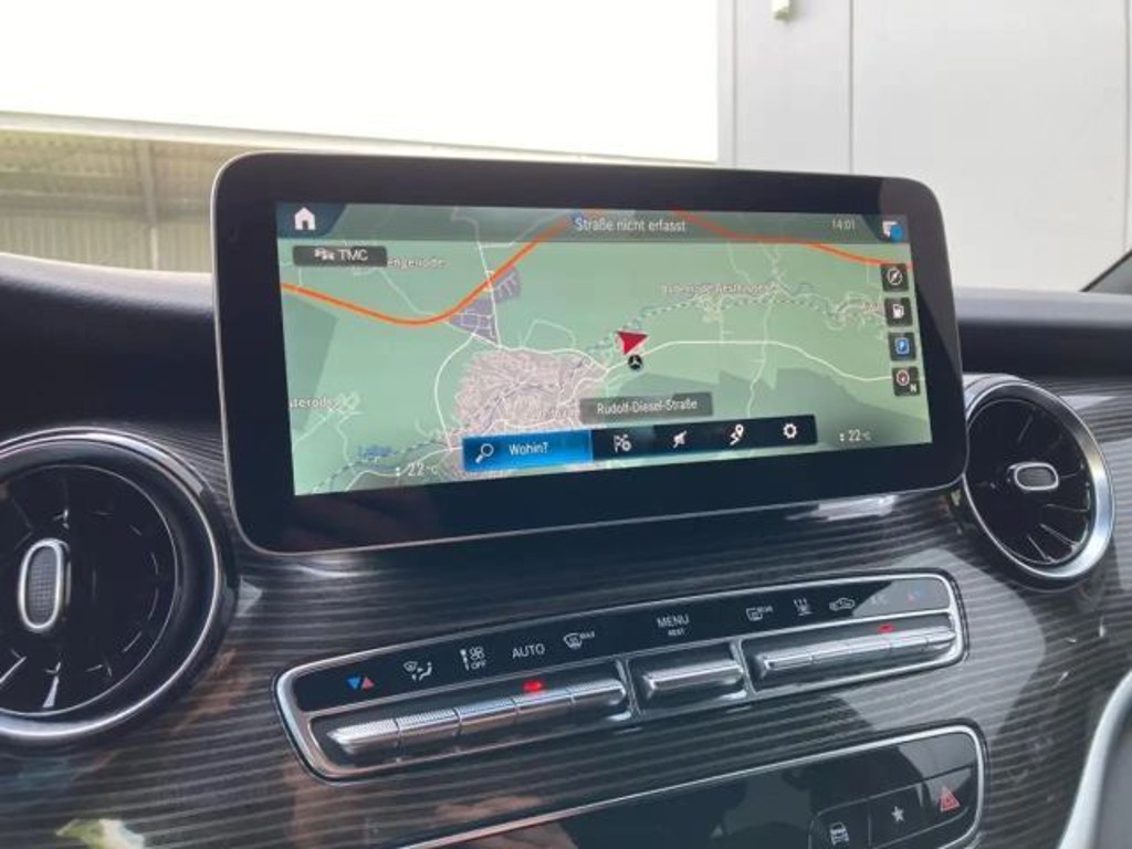 Mercedes-Benz V-Klasse