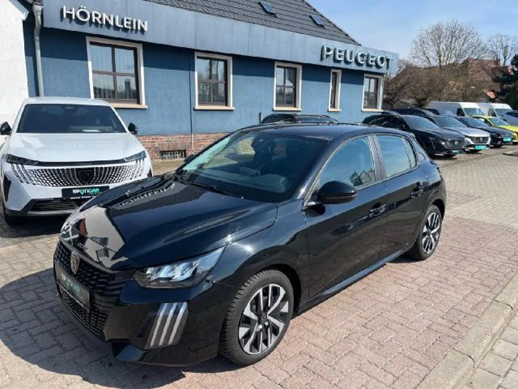 Peugeot 208 2024 Benzine
