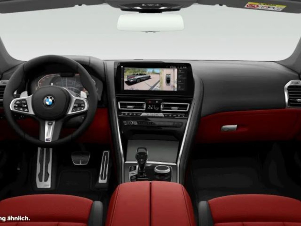 BMW 8 Serie