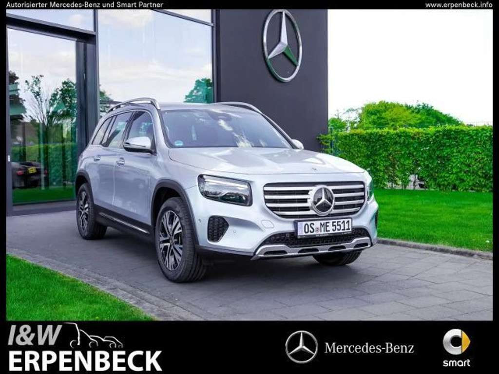 Mercedes-Benz GLB-Klasse
