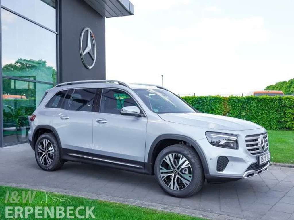 Mercedes-Benz GLB-Klasse