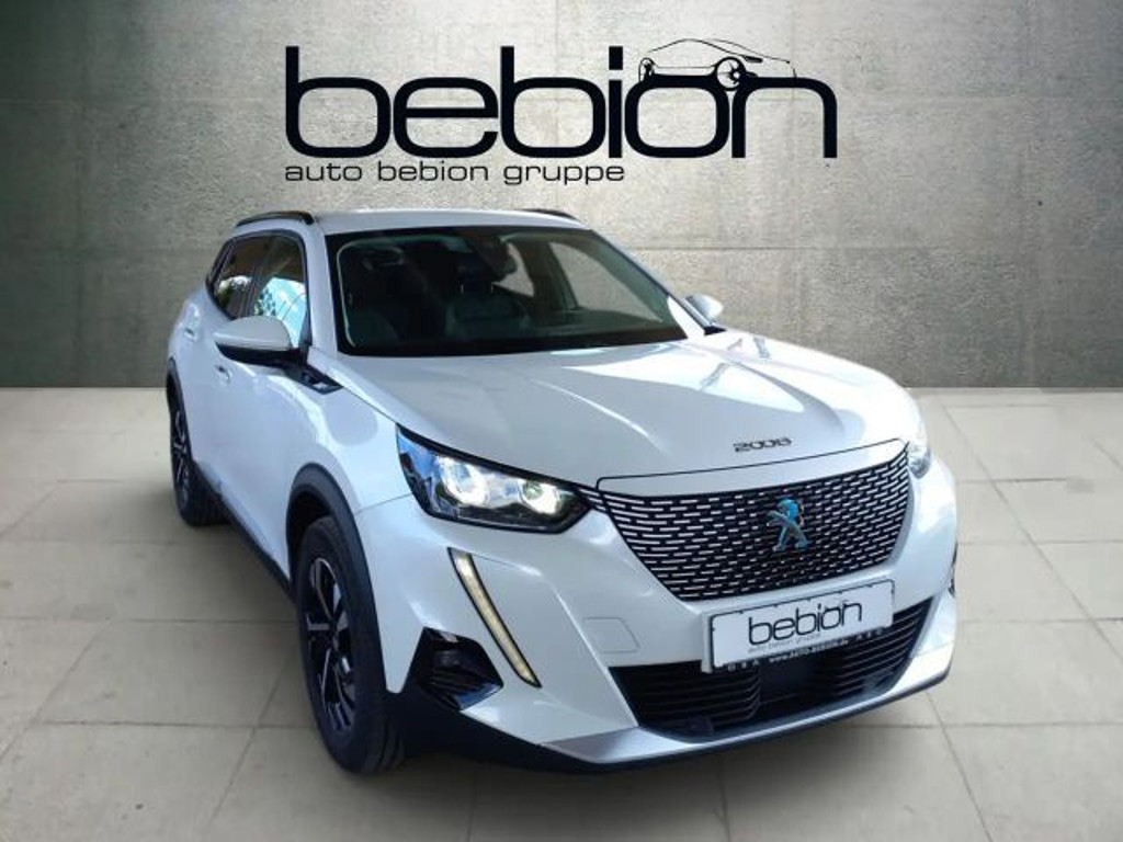 Peugeot e-2008